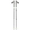 BLACK DIAMOND Skialpové palice Expedition 3 čierne/zelené 140cm