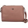 Dámska crossbody kabelka staroružová - Coveri Marija ružová