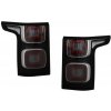 KITT Full LED Taillights suitable for Range Rover Vogue L405 (2013-2017) Facelift Design Smoke
