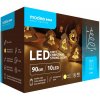 Modee Lighting LED dekorácia 10 LED 90 cm stromček 2xAA batérie