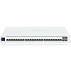 Ubiquiti UISP-S-Pro, UISP Switch, 24x GLAN, 4x SFP+, 220W PoE