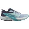 Dámska trailová obuv Salomon Sense Ride 5 W – Cashmere Blue / Carbon / Pearl Blue