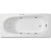 Arttec RHEY SURF 160 x 75 cm hydromasážní akrylátová vana