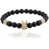 Linda's Jewelry Korálkový náramok Kráľovská Hra INR209 +Darčeková krabička zdarma