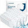 Vodný filter Wessper AquaMax Standard do filtračnej kanvice 24 kusy