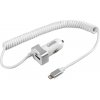 Nabíjačka s USB port, 2400 mA, 12 / 24V pre Apple