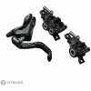 MAGURA MT Trail Sport hydr. brzdy, 4-piest/2-piest, páčky 1-Finger HC