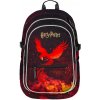 Školský batoh BAAGL CORE HARRY POTTER FÉNIX čierna,červená,žltá