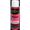 Akrylové farby Cadence Premium, 70 ml - fuchsiová