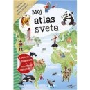 Môj atlas sveta + plagát a nálepky