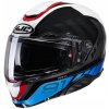 PRILBA HJC RPHA91 RAFINO WHITE/BLUE/RED S