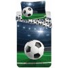 Jerry Fabrics Obliečky fototlač Futbalový štadión 140x200, 70x90 cm