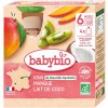 BabyBio Kivi dezert 360 g