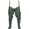 PROS brodiace čižmy Thigh STANDARD Plavitex Heavy Duty Oliv 43
