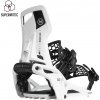 Viazanie na snowboard Nidecker OG Supermatic white S 25/26 - Odosielame do 24 hodín