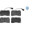 Sada brzdových platničiek kotúčovej brzdy MEYLE GERMANY Autoparts AG 025 230 9216/W
