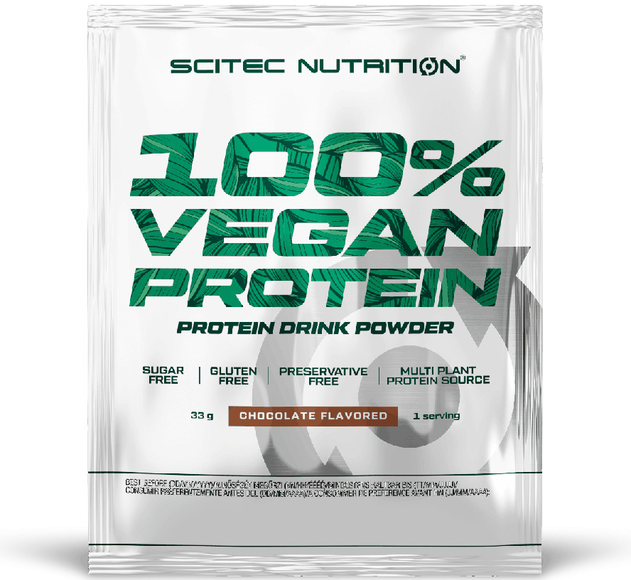Scitec 100% Vegan Protein 33 g
