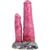 Dildo monster Zombidick 21 x 9,5 cm - gb34503