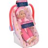 Dolls World Miminko Isabella s houpací autosedačkou 30 cm