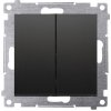 Contact-Simon Simon 54 Candlestick Connector (Modul) 10AX 250V Rychlé konektory Black Mat DW5.01/49