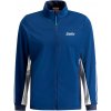 Pánska bežkárska bunda Swix, CROSS JACKET M Modrá,Biela M
