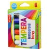 Farby temperové 12 ml - sada 6 ks