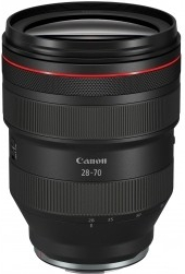 Canon RF 28-70mm f/2 USM