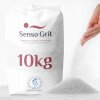 Výplň do záťažovej prikrývky Senso Grit - sklíčko 10 kg Atest PZH