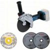 BOSCH GWS 18V-180 P 0.601.9H6.L01