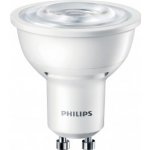 50W Philips CorePro LEDspot 4,6W GU10 827 36° NODIM