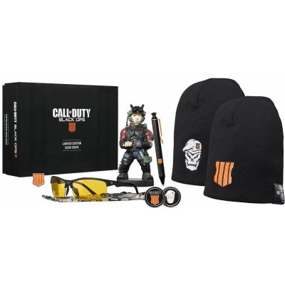Cable Guy Call of Duty Black Ops 4 Big Box