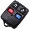 4 tlačidlový diaľkový ovládače prázdny FORD