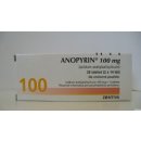 Anopyrin 100 mg tbl.28 x 100 mg