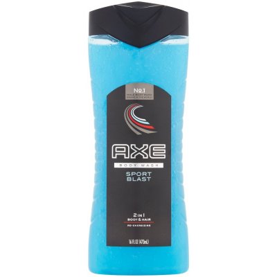 Axe Sport Blast sprchový gél 400 ml