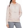 Under Armour | RIVAL FLEECE SPORTSTYLE GRAPHIC HOODIE | rúžová| S