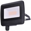 Solight LED reflektor Easy, 20W, 1600lm, 4000K, IP65, čierny WM-20W-O