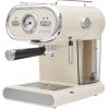 Silvercrest® Kávovar Retro 1973 Semc 1100 A1/Soemc 1100 A1, krémová (100393796)