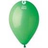 SMART BALLOONS 100 ks zelené 26 cm pastelové G90-12