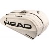 Taška na rakety Head Tour Racquet Bag L White