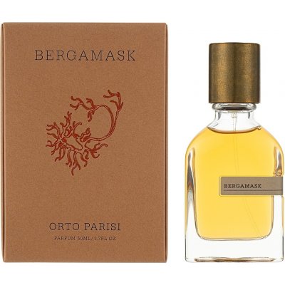 Orto Parisi Bergamask, Parfum 50ml unisex