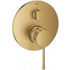 Grohe Essence - Batéria pod omietku pre 3 spotrebiče, kefovaný Cool Sunrise - 24092GN1