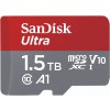 SanDisk Ultra microSDXC 1.5 TB SDSQUAC-1T50-GN6MN