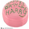 Noble Collection Fantastické zvieratá Mäkké puflíky Harry Potter Narodeninová torta 14 cm