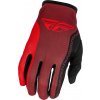 Rukavice LITE, FLY RACING - USA 2026 (černá/červená, vel. XL)