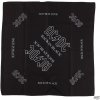 šatka AC/DC - BACK IN BLACK - RAZAMATAZ - B048