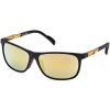 adidas Sport SP0061 - 02G/Matte Black/Brown Mirror one size