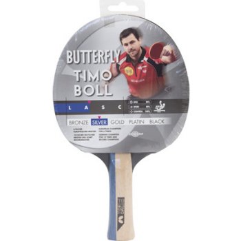 Butterfly Timo Boll Silver