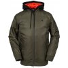 VOLCOM bunda - Cheyne 3in1 Jacket Forest (FRS) veľkosť: M