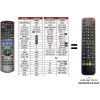 Panasonic DMRE-H65 náhradný diaľkový ovládač iného vzhľadu