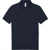 B&C 01 U424 / Pánska polokošeľa - navy pure M